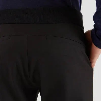 Haggar H26 Men's Jogger Pants Skinny Athletic Fit Moisture Wicking Pants Flex Haggar H26Bullseye Deals