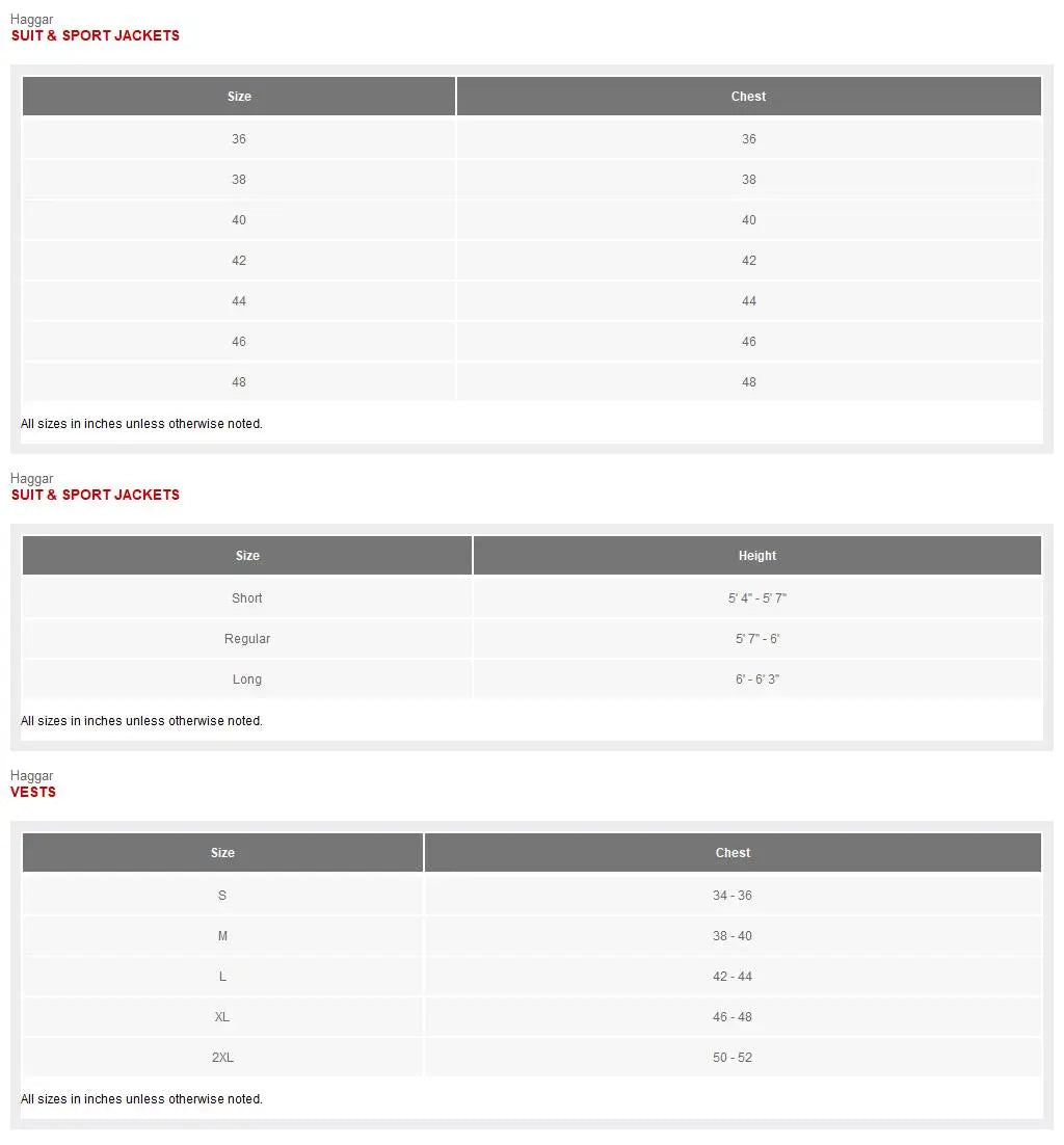 Haggar H26 Men's Slim Fit Melange Blazer - Stretch Fabric, Notch Lapel, 2-Button Design Haggar H26Bullseye Deals