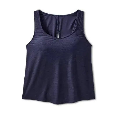 Heathered Tie Back Tankini Top - Women's Swimwear by Kona Sol Kona SolBullseye Deals