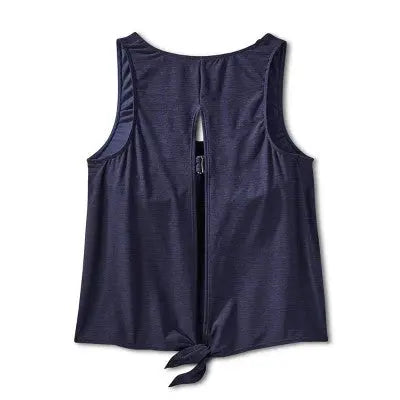 Heathered Tie Back Tankini Top - Women's Swimwear by Kona Sol Kona SolBullseye Deals