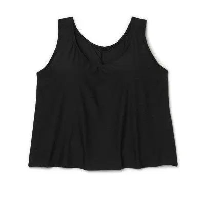 Heathered Tie Back Tankini Top - Women's Swimwear by Kona Sol Kona SolBullseye Deals