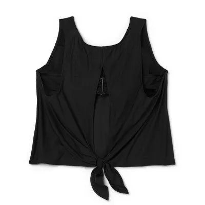 Heathered Tie Back Tankini Top - Women's Swimwear by Kona Sol Kona SolBullseye Deals