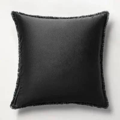 Heavyweight Linen Blend Comforter Sham Washed - Casaluna CasalunaBullseye Deals