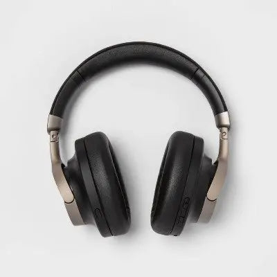Heyday Active Noise Canceling Bluetooth Headphones - Wireless Over-Ear Headsets Heyday