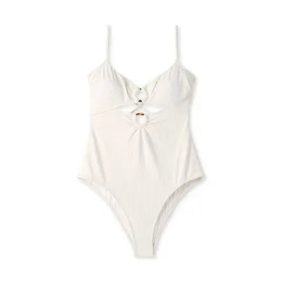 High-Rise Distressed Bermuda Denim Shorts - Future Collective - Secondipity