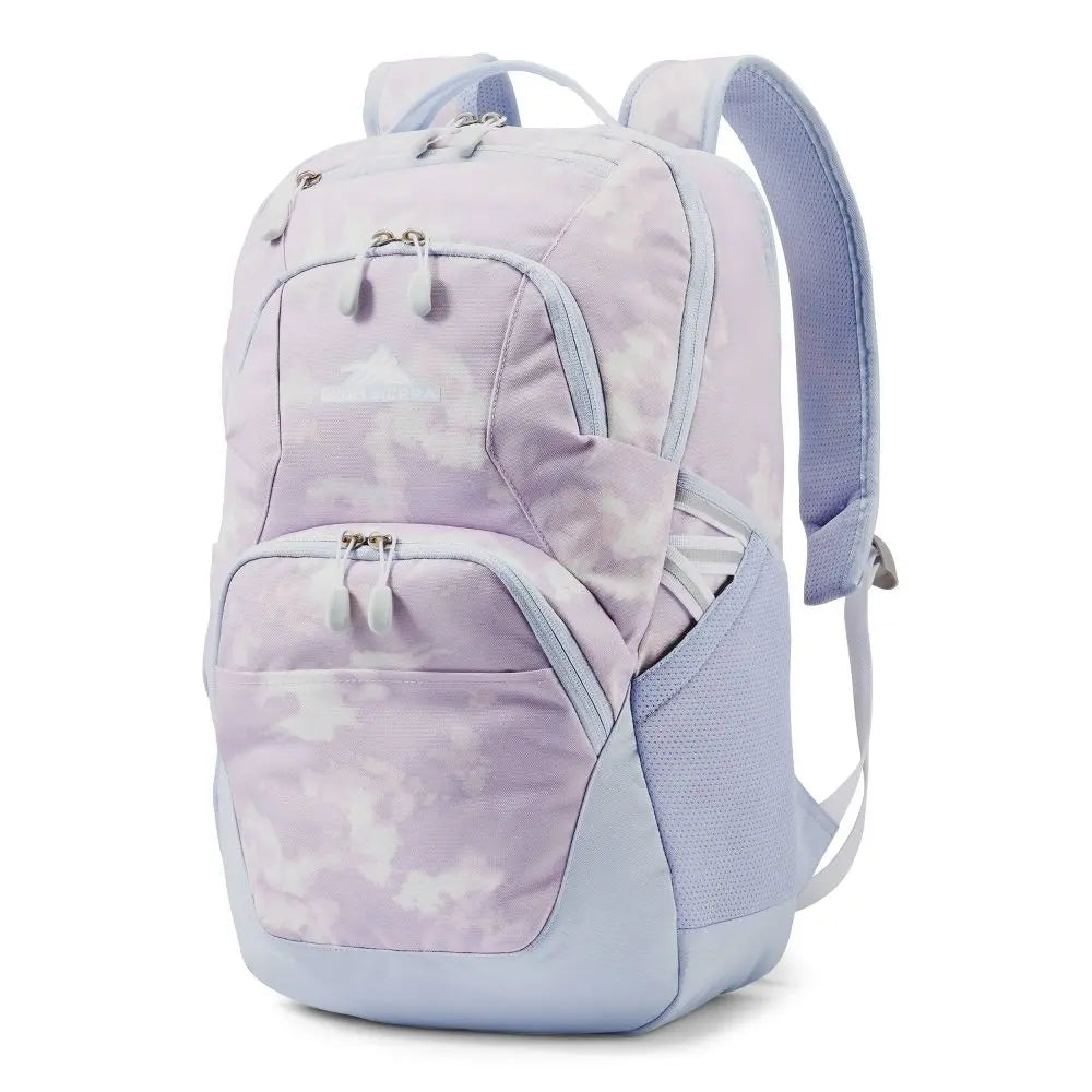 High Sierra School Backpack Fits 15" Laptop with Bottom Drop Protection High SierraBullseye Deals