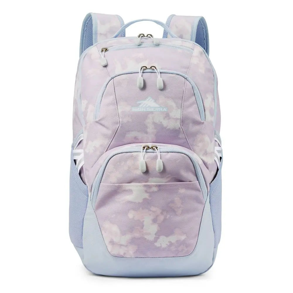 High Sierra School Backpack Fits 15" Laptop with Bottom Drop Protection High SierraBullseye Deals