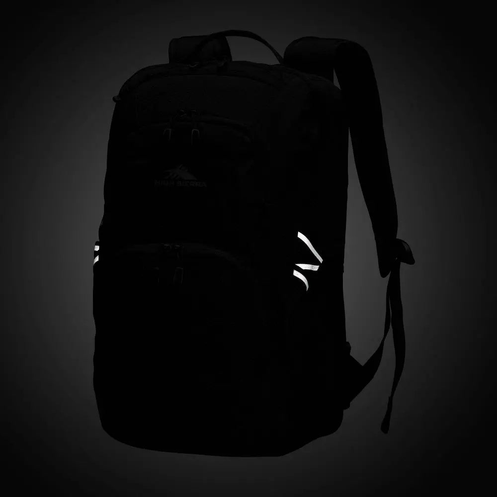 High Sierra School Backpack Fits 15" Laptop with Bottom Drop Protection High SierraBullseye Deals
