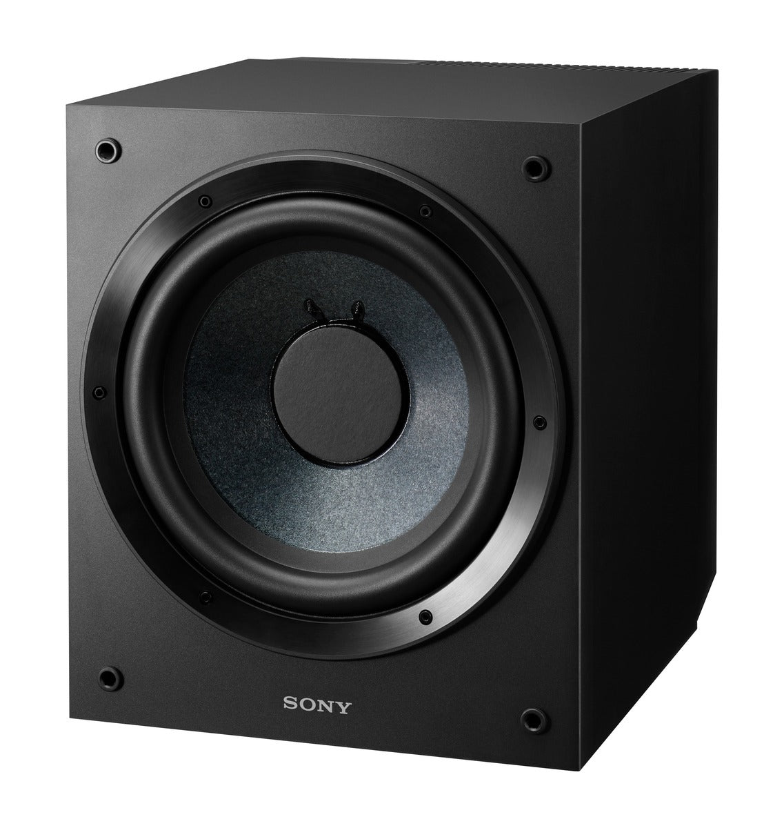 Certified Refurbished - Sony SA-CS9 115 Watt 10" Foamed Active Amplified Subwoofer - 28-200 Hz SonyBullseye Deals