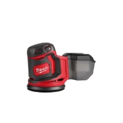 Open Box - Milwaukee 2648-20 - M18 5  7000-12000 Opm Cordless Variable Speed Random Orbital Sander MilwaukeeBullseye Deals