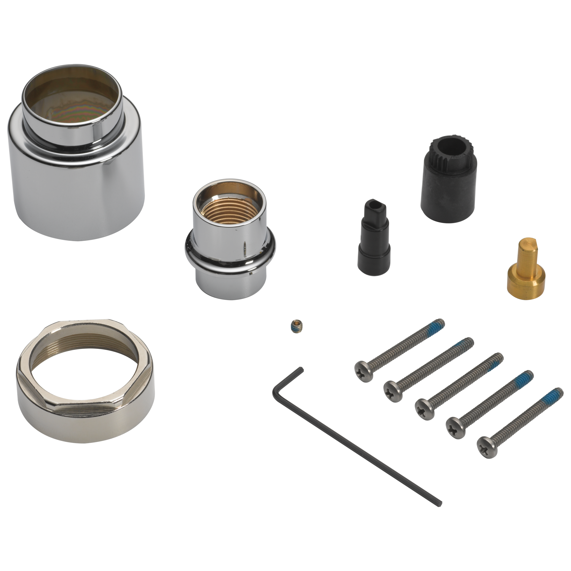 Open Box - Delta RP90543BL - Shower Valve Parts Bath and Shower Parts