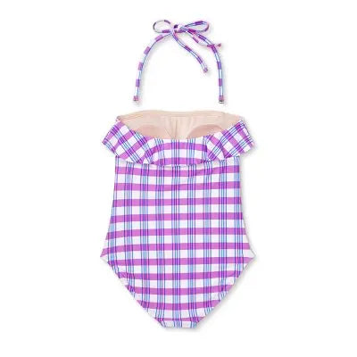 Isabel Maternity Bandeau One Piece Swimsuit Halter Swimwear Isabel Maternity by Ingrid & IsabelBullseye Deals
