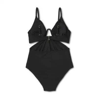 Isabel Maternity by Ingrid & Isabel Underwire Twist-Front Maternity Swimsuit Isabel Maternity by Ingrid & IsabelBullseye Deals