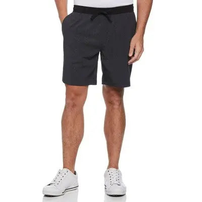 Jack Nicklaus Men's 8 Pull-On Golf Shorts, Stretch & Moisture-Wicking