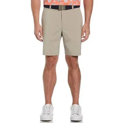 Jack Nicklaus Men's Golf Shorts Athletic Above Knee Sun Protection Shorts Jack NicklausBullseye Deals