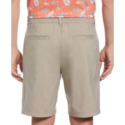 Jack Nicklaus Men's Golf Shorts Athletic Above Knee Sun Protection Shorts Jack NicklausBullseye Deals