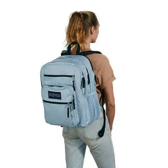 JanSport Big Student School Backpack for 15" Laptop Two Main Compartments JanSportBullseye Deals