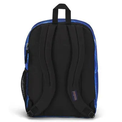 jansport cool student backpack navy blue JanSport JanSport Big Student School Backpack for 15" Laptop Two Main – Secondipity