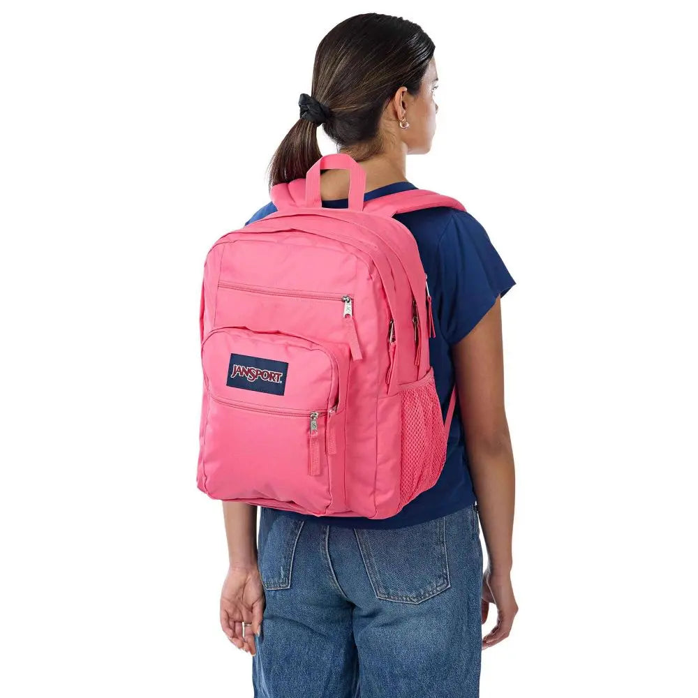 JanSport Big Student School Backpack for 15