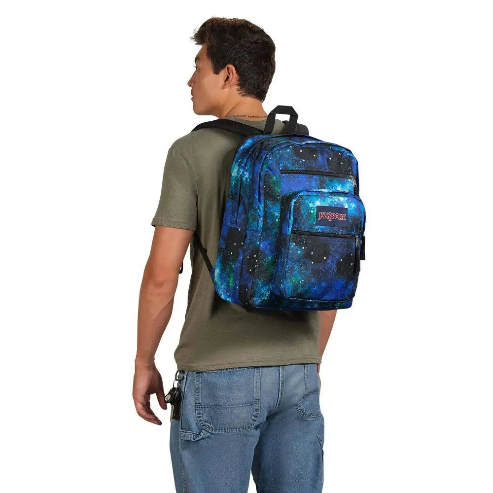 JanSport Big Student School Backpack for 15