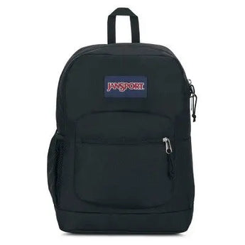 JanSport Cross Town Plus 17" Backpack - Black JanSportBullseye Deals