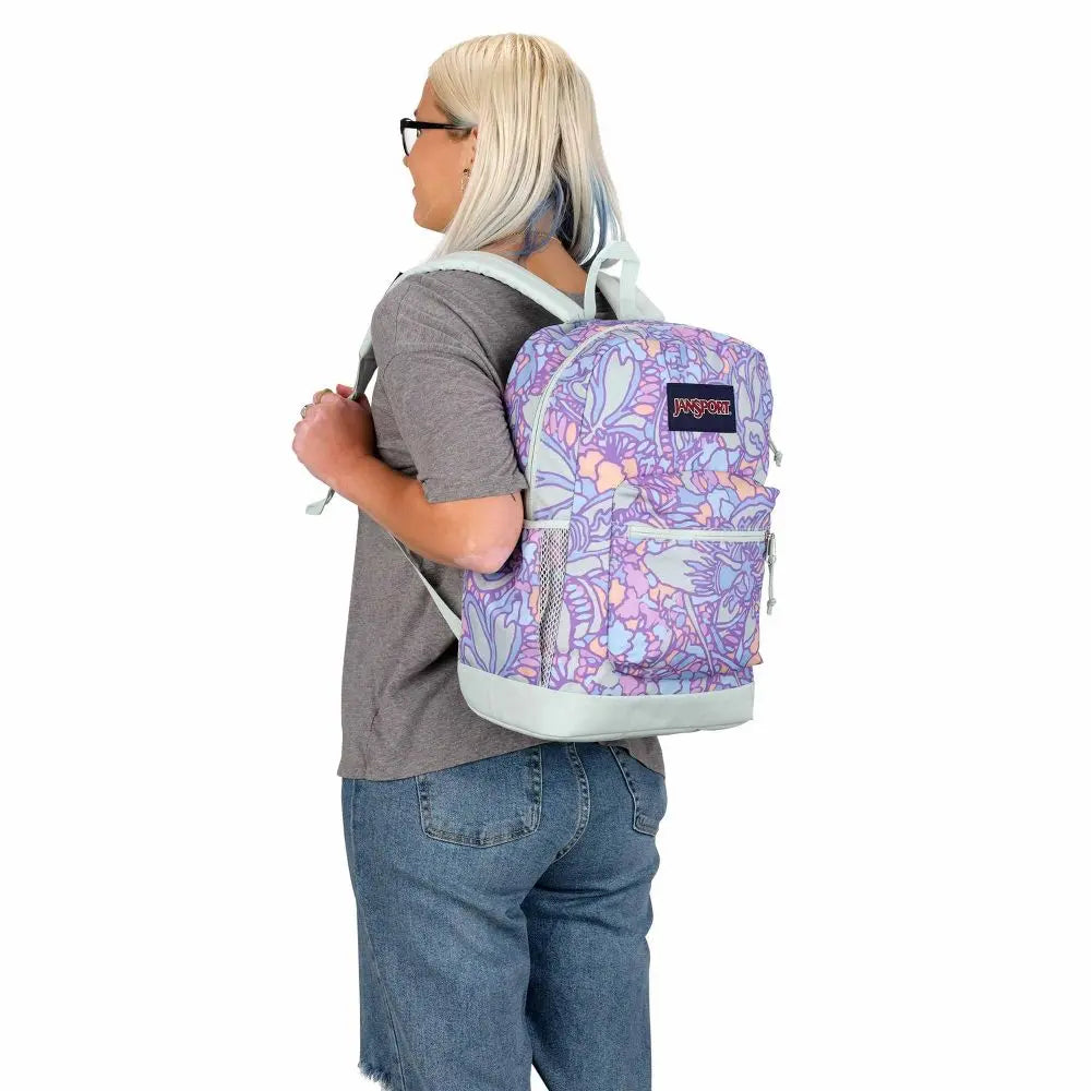 JanSport Cross Town Plus 17" Backpack JanSportBullseye Deals