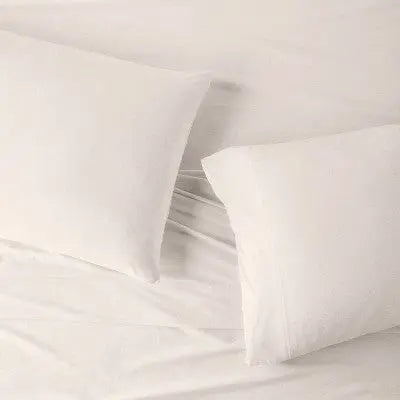 Jersey Solid Pillowcase Set - Casaluna CasalunaBullseye Deals