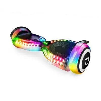 Jetson Jetson Pixel Hoverboard - White Secondipity Bullseye Deals