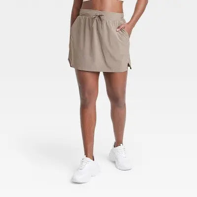 JoyLab Women's Stretch Skorts A-Line Sports Skirts UPF 50+ All in MotionBullseye Deals