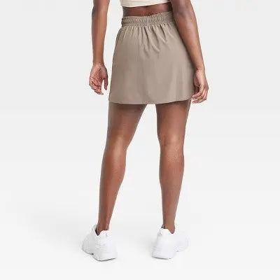 JoyLab Women's Stretch Skorts A-Line Sports Skirts UPF 50+ All in MotionBullseye Deals