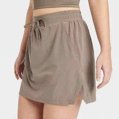 JoyLab Women's Stretch Skorts A-Line Sports Skirts UPF 50+ All in MotionBullseye Deals
