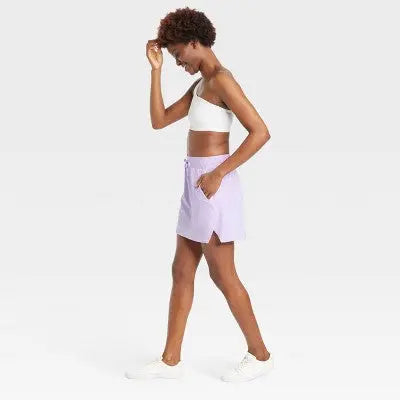 JoyLab Women's Stretch Skorts A-Line Sports Skirts UPF 50+ All in MotionBullseye Deals