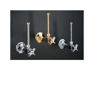 Open Box - Kohler K-7638-BV Angle Supply with Stop, Annealed Vertical Tube and 1/2" NPT