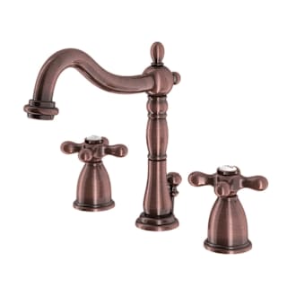 Open Box - Kingston Brass KB197AXAC - Bathroom Sink Faucets Faucet
