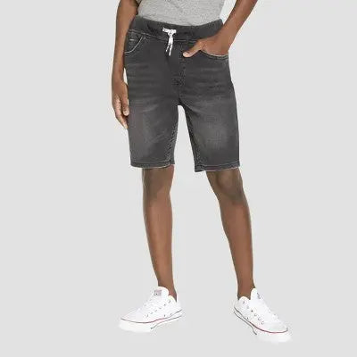 Levi's Boys' Skinny Fit Jean Shorts Levi'sBullseye Deals