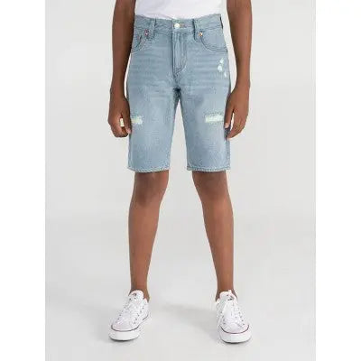 Levi's Boys' Unbasic 511 Jean Shorts Levi'sBullseye Deals