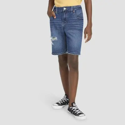 Levi's Boys' Unbasic 511 Jean Shorts Levi'sBullseye Deals