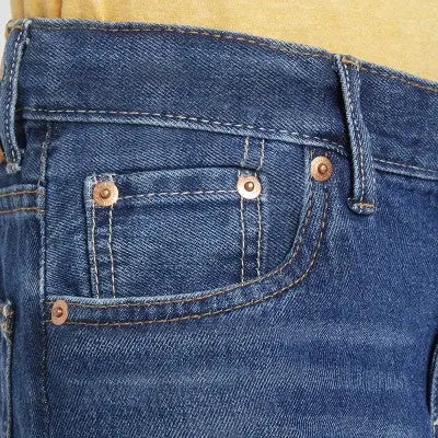 Levi's Boys' Unbasic 511 Jean Shorts Levi'sBullseye Deals