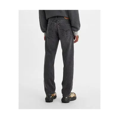 Levi's Men's 501 Mid Rise Straight Leg Jeans Heavyweight Levi'sBullseye Deals