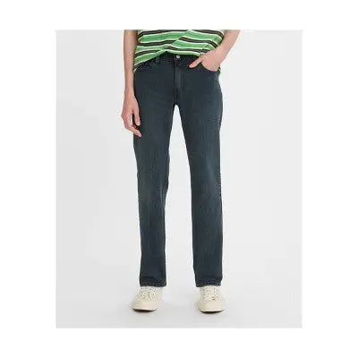 Levi's Men's 511 Mid Rise Slim Leg Fit Full Slim-Fit Jeans Heavyweight Levi'sBullseye Deals