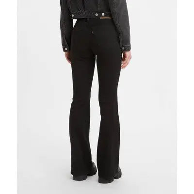 Levi's Women's 726 High Rise Standard Fit Flare Leg Full Jeans Heavyweight Levi'sBullseye Deals