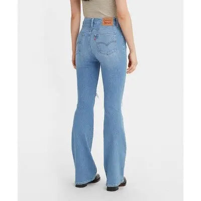 Levi's Women's 726 High Rise Standard Fit Flare Leg Full Jeans Heavyweight Levi'sBullseye Deals