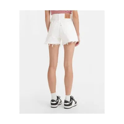 Levi's Women's High-Rise Mom Jeans Denim Shorts Levi'sBullseye Deals