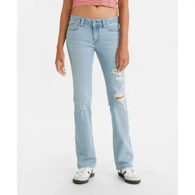 Levi's Women's Low-Rise Bootcut Jeans - It Matters To Me Levi'sBullseye Deals