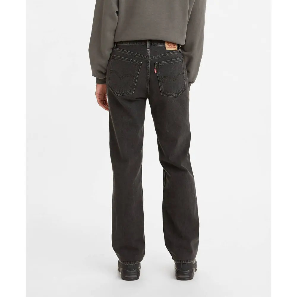 Levi's Women's Straight Leg Loose Jeans Levi'sBullseye Deals