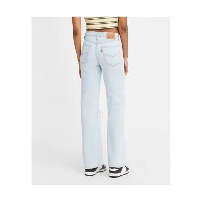 Levi's Women's Straight Leg Loose Jeans Levi'sBullseye Deals