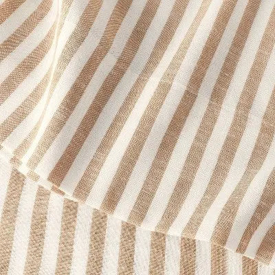 Linen Blend Pillowcase Set Stripe - Casaluna CasalunaBullseye Deals