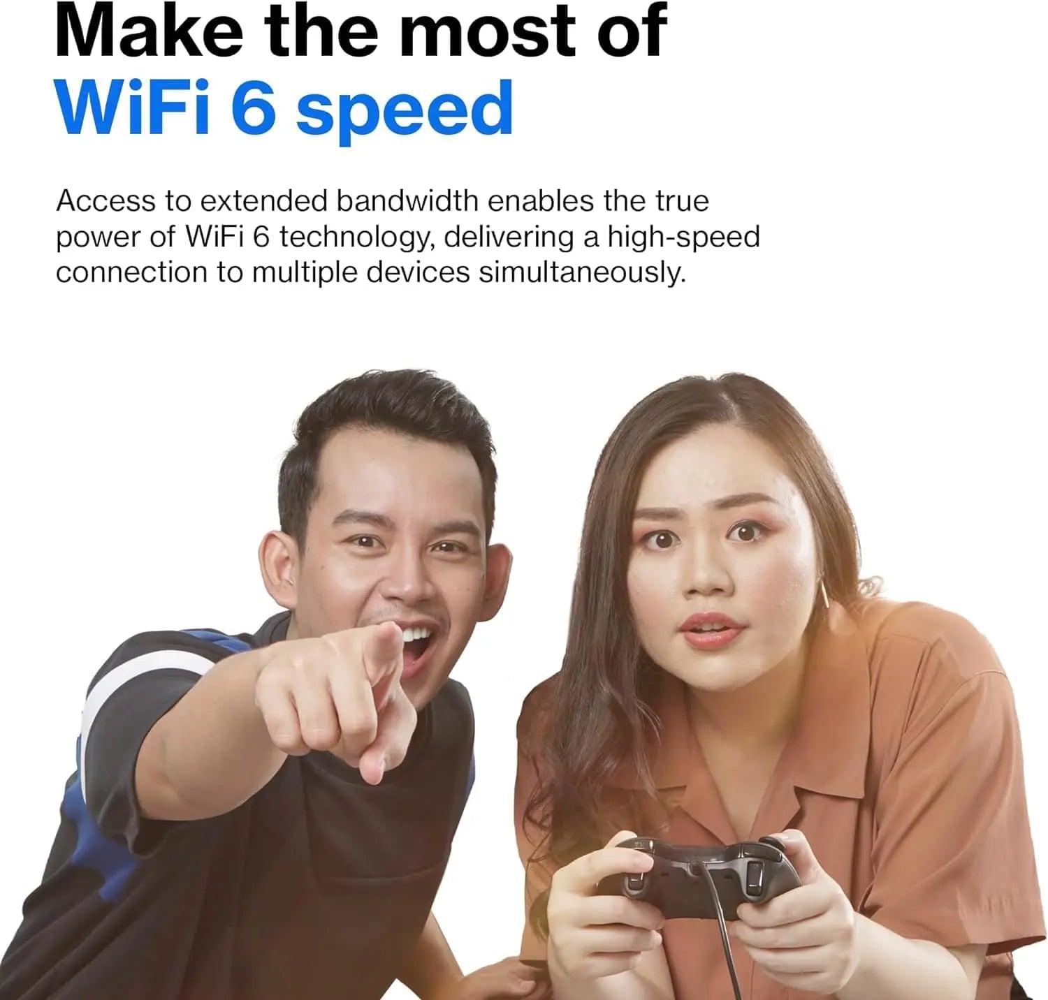 Linksys AX2200 Dual-Band Wi-Fi 6 Mesh Router LinksysBullseye Deals