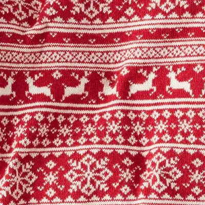 Little Planet by Carter’s Organic Baby 2pc Fairisle Top and Bottom Set Little Planet by carter'sBullseye Deals