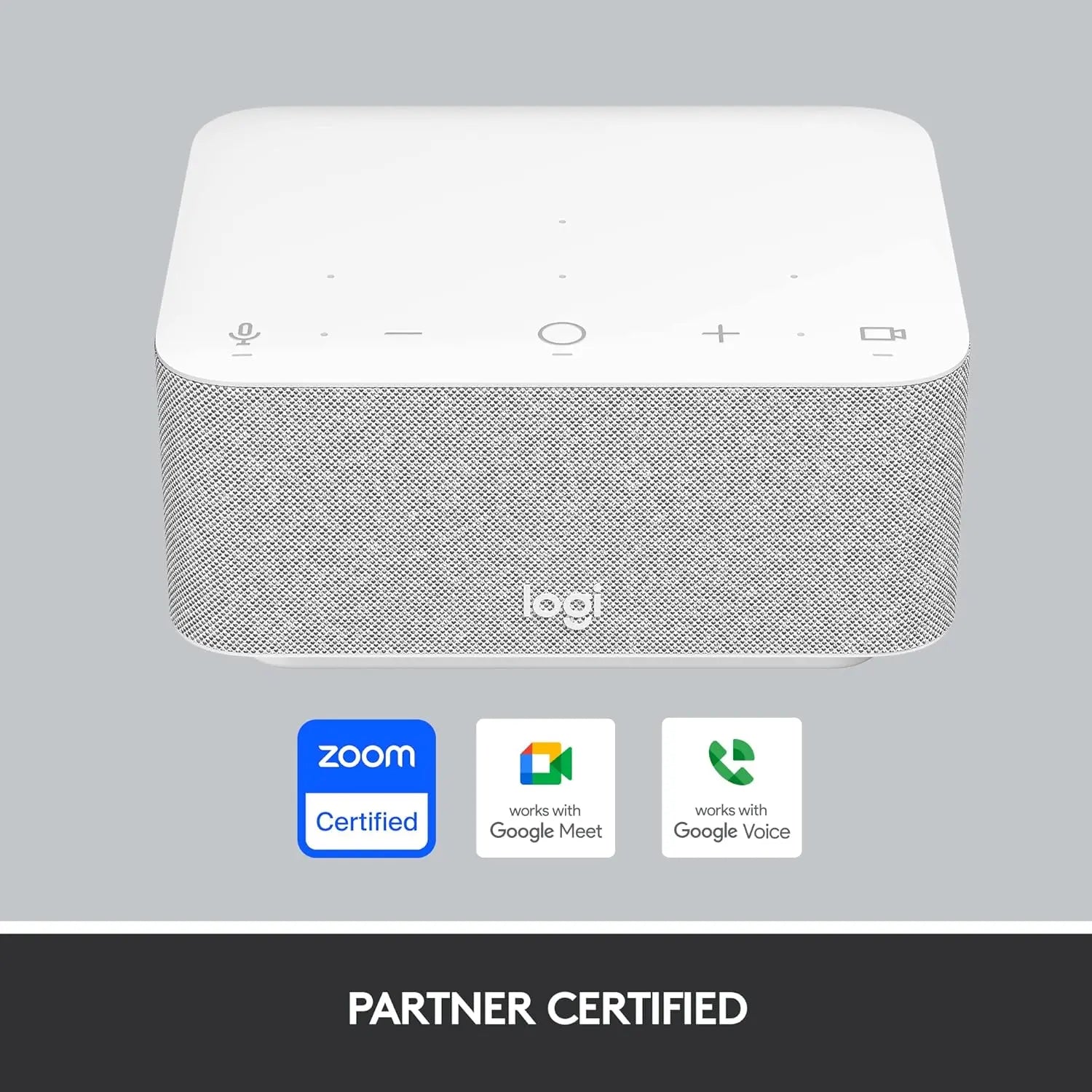 Logitech - Logi Dock, All-in-One USB C Laptop Docking Station LogitechBullseye Deals